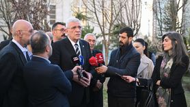 Müsavat Dervişoğlu'nun Bayram Mesajı