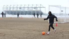 Muşspor'un Hedefi Üst Lige Çıkmak