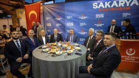 Mustafa Destici'den Sakarya'da Ramazan Mesajları