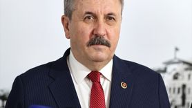 Mustafa Destici Sivas'ta Yargı ve Demokrasiyi Savundu