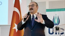 Mustafa Varank Fransa'da Gurbetçilerle Buluştu