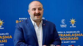 Mustafa Varank'tan CHP'nin Mitingi Hakkında Açıklamalar