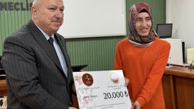 Nevşehir'de Kadın Girişimciliğine Mikrokredi Desteği