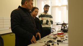 Niğde Ömer Halisdemir Üniversitesi'nde Dijital Tarım Dönüşümü