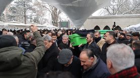 Oktay Ensari Son Yolculuğuna Uğurlandı