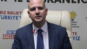Ömer İleri, Türkiye Yüzyılı Vurgusuyla Burdur'da Konuştu