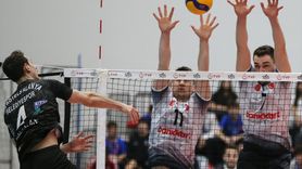 On Hotels Alanya Belediyespor, Ziraat Bankkart'ı Mağlup Etti