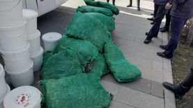 Ordu'da Gıda Taşıma Kurallarını İhlal Eden Firmaya Ceza