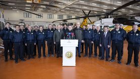 Orman Yangınlarıyla Mücadelede Hava Araçlarının Bakım Çalışmaları Tamamlanıyor