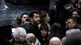 Osman Sınav İçin Anma Töreni Düzenlendi