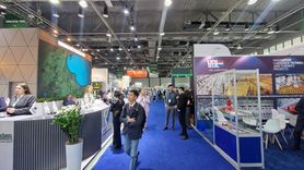 Özbekistan'da 20. Uluslararası Tarım Fuarı Başladı