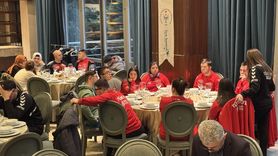 Özel Sporcular Iftarı Birlik ve Beraberliği Güçlendirdi