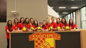 Papara Göztepe Kupası Müzede