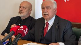 Perinçek'ten Suriye Açıklamaları: PYD/YPG ve İsrail Planı