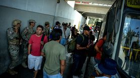 Peru'da Organize Suçla Mücadelede Olağanüstü Hal İlan Edildi