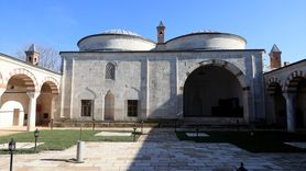 Peykler Medresesi Genç Ofis ve Müzeye Dönüşüyor