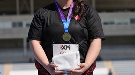 Pınar Akyol Avrupa Atmalar Kupası'nda Altın Madalya Kazandı