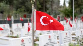 Ramazan Bayramı'nda Mezarlık Ziyaretleri