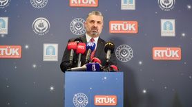 RTÜK Başkanı Ebubekir Şahin'den Kesin Uyarılar