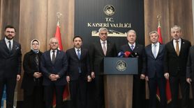 Sağlık Bakanı Memişoğlu'ndan Kayseri'de Önemli Açıklamalar