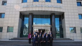 Sahil Güvenlik Komutanlığı İçin Yeni Veri Merkezi Açıldı