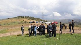 Sahipsiz Hayvanlar İçin Yeni Merkez İnşaatı Başladı