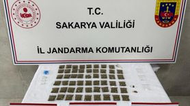Sakarya'da Uyuşturucu Operasyonu: 2 Kişi Tutuklandı