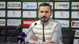 Sakaryaspor ve Bandırmaspor Maç Sonrası Değerlendirmeleri