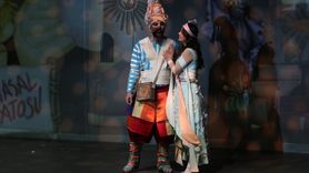 SAMDOB 'Masal Şatosu' Müzikalini Sahneye Taşıyor