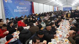 Samsun'da 15 Bin Kişiye Ramazan Desteği