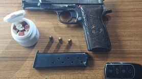 Samsun'da Çalıntı Araç Operasyonu: 2 Zanlı Yakalandı