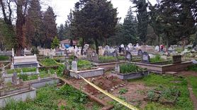 Samsun'da Mezarlık Ziyaretinde Silahlı Kavga