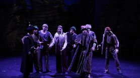 Samsun Devlet Opera ve Balesi 'Korsan' Balesini Sahneleyecek