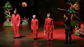 Samsun Devlet Opera ve Balesi 'Masal Şatosu' Müzikalini Sahneleyecek