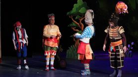 Samsun Devlet Opera ve Balesi 'Masal Şatosu' Müzikalini Sahneleyecek