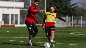 Samsunspor Fenerbahçe Maçına Hazırlanıyor