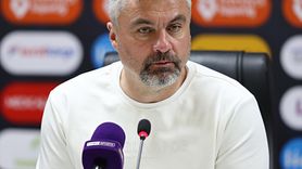 Samsunspor'un Teknik Direktörü Thomas Reis Maç Analizini Değerlendirdi