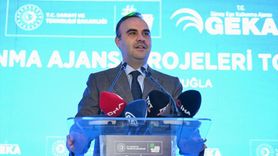 Sanayi ve Teknoloji Bakanı Kacır, Muğla'da AR-GE Yatırımlarını Açıkladı