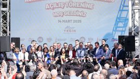 Sancaktepe'de Koru Park'ın Açılışı Yapıldı