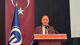 Şanlı Direniş Son Kale Çanakkale Paneli Trabzon'da Gerçekleşti