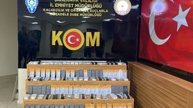 Şanlıurfa'da Gümrük Kaçağı 345 Cep Telefonu Ele Geçirildi