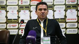 Şanlıurfaspor ve Esenler Erokspor Maç Sonrası Değerlendirmeler