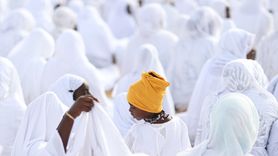 Senegal'de Ramazan Bayramı Namazı Okyus Kenarında İkram Edildi