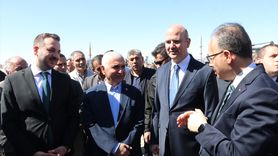 Siirt'te Kentsel Dönüşüm Projesi Temel Kazıları Başladı