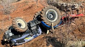 Siirt'te Traktör Devrilmesi: Sürücü Hayatını Kaybetti