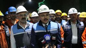 Siirt Valisi Kemal Kızılkaya Madencilerle İftar Yaptı