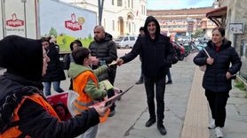 Sinop'ta LÖSEV'e Dikkat Edin!