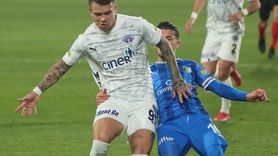 Sipay Bodrum FK, Kasımpaşa'yı 1-0 Mağlup Etti