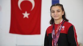 Şirin Aşkara, Avrupa Şampiyonluğu İçin Hazır