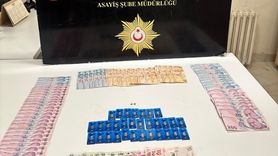 Sivas'ta Kuyumculara Sahte Altın Satmaya Çalışan 3 Kişi Tutuklandı